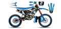 Kit déco TM LAB2 - Motocross & Enduro personnalisable