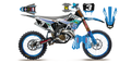 Kit déco TM LAB3 - Motocross & Enduro personnalisable