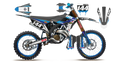 Kit déco TM LAB4 - Motocross & Enduro personnalisable