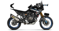 Kit déco Yamaha Ténéré 700 LAB1 BLACK - Trail personnalisable