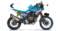 Kit déco Yamaha Ténéré 700 LAB1 BLUE - Trail personnalisable