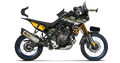Kit déco Yamaha Ténéré 700 LAB1 KHAKI - Trail personnalisable