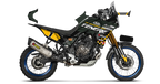 Kit déco Yamaha Ténéré 700 LAB1 KHAKI - Trail personnalisable
