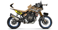 Kit déco Yamaha Ténéré 700 LAB1 SAND - Trail personnalisable