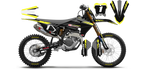 Kit déco compatible Triumph TF – LAB 1