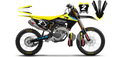 Graphic kit compatible with Triumph TF – LAB2