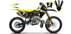 Kit déco compatible Triumph TF – LAB2
