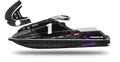 Kit déco Yamaha SuperJet 700 - LAB1 GRAY Yamaha