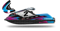 Kit déco Yamaha SuperJet 700 - LAB2 Yamaha