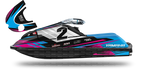 Kit déco Yamaha SuperJet 700 - LAB2 Yamaha