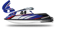 Kit déco Yamaha SuperJet 700 - LAB4 Yamaha