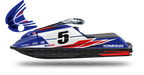 Kit déco Yamaha SuperJet 700 - LAB5 Yamaha