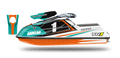 Kit déco Yamaha SuperJet TR1 - LAB1 Yamaha