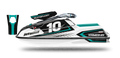 Kit déco Yamaha SuperJet TR1 - LAB10 Yamaha