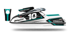 Kit déco Yamaha SuperJet TR1 - LAB10 Yamaha
