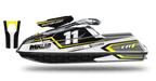 Kit déco Yamaha SuperJet TR1 - LAB11 LEO Yamaha