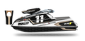 Kit déco Yamaha SuperJet TR1 - LAB11 Yamaha
