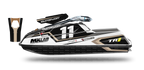 Kit déco Yamaha SuperJet TR1 - LAB11 Yamaha