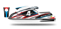 Kit déco Yamaha SuperJet TR1 - LAB4 Yamaha