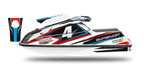 Kit déco Yamaha SuperJet TR1 - LAB4 Yamaha