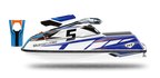 Kit déco Yamaha SuperJet TR1 - LAB5 Yamaha