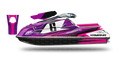 Kit déco Yamaha SuperJet TR1 - LAB6 Yamaha