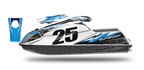 Kit déco Yamaha SuperJet TR1 - LAB8 Yamaha