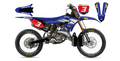 Kit déco Yamaha YZ LAB3 - Motocross & Enduro personnalisable