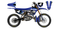 Kit déco Yamaha YZ LAB4 - Motocross & Enduro personnalisable