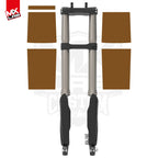 Kit déco fourche KYB - 46mm style Usine Kayaba