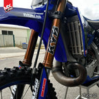 Kit déco fourche KYB - 48mm style Usine Kayaba