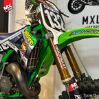 Kit déco fourche KYB - 48mm style Usine Kayaba