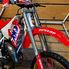 Kit déco fourche SHOWA - 43mm style Usine Showa