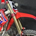 SHOWA Fork Graphic Kit - 48mm Factory Style