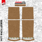 Kit déco fourche SHOWA - 49mm style Usine