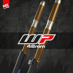 Kit déco fourche WP - 48mm style Usine WP