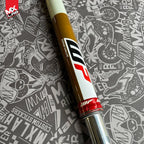 Kit déco fourche WP CONE VALVE - 48mm style Usine WP