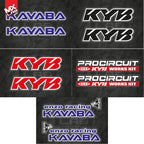 Logo fourche KYB Kayaba