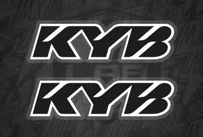 Logo fourche KYB Kayaba