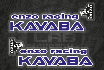 Logo fourche KYB Kayaba