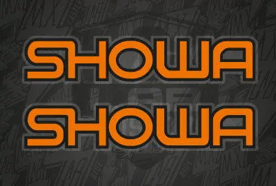 Logo fourche SHOWA Showa