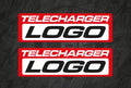 Logo fourche personnalisé MXlab