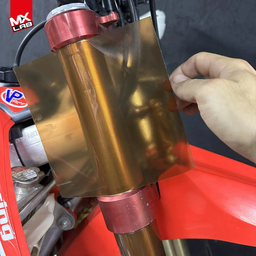 Spare part between the triple clamps – Factory Style