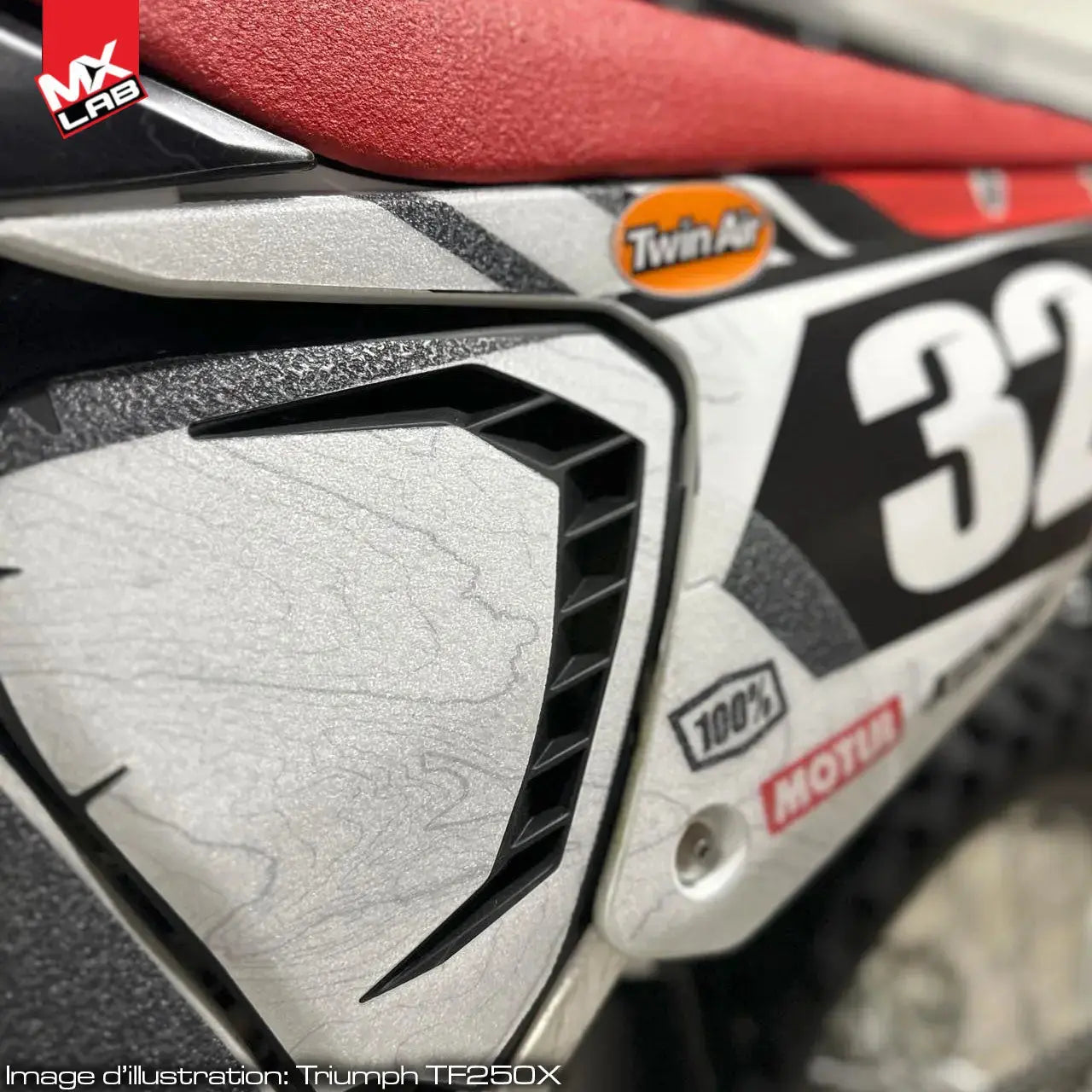 Protection GRIP kit déco KTM MXlab