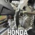 Protection de cadre grip Honda CRF pour moto motocross