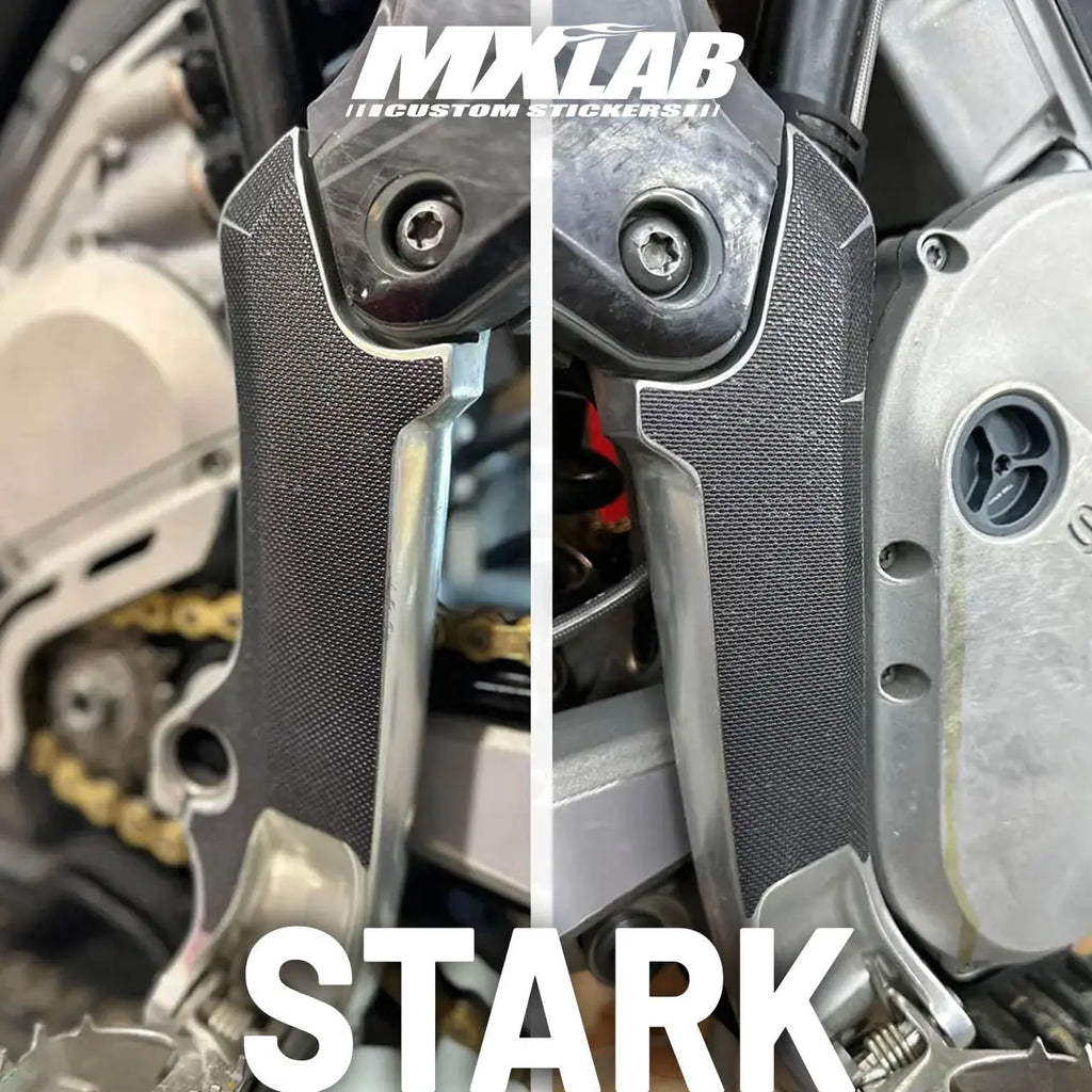 Protection de cadre grip Stark VARG pour moto motocross