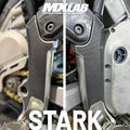 Protection de cadre grip Stark VARG pour moto motocross