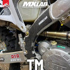 Protection de cadre grip TM pour moto motocross