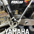 Protection de cadre grip Yamaha YZ