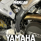 Autocollant protection de cadre Yamaha YZF anti-frottement